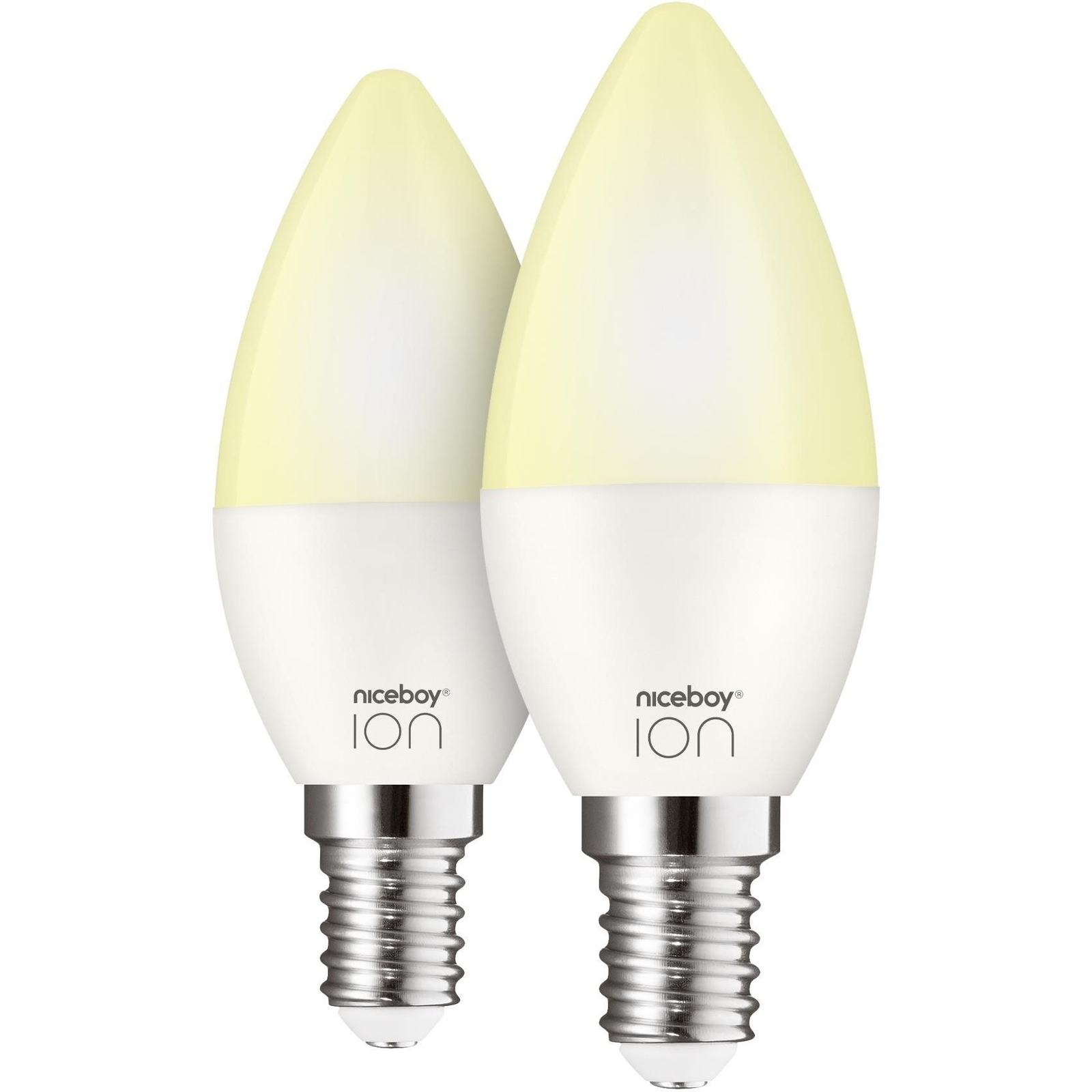 Niceboy ION SmartBulb AMBIENT E14 2 db-os szett (SA-E14-set)