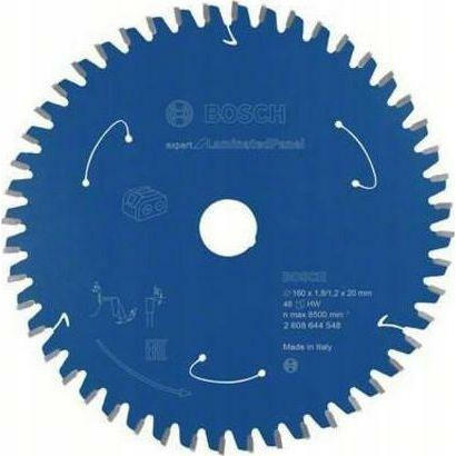 Bosch ‎2608644548 rundsavklinge 16 cm 1 stk
