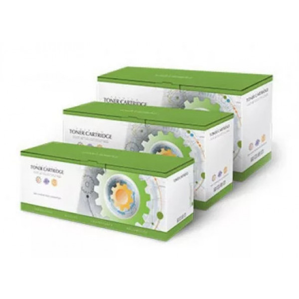 SCC Utángyártott LEXMARK MS510/610 Toner Black New Chip 20K SCC (50F2U00FUSCC) (50F2U00FUSCC)