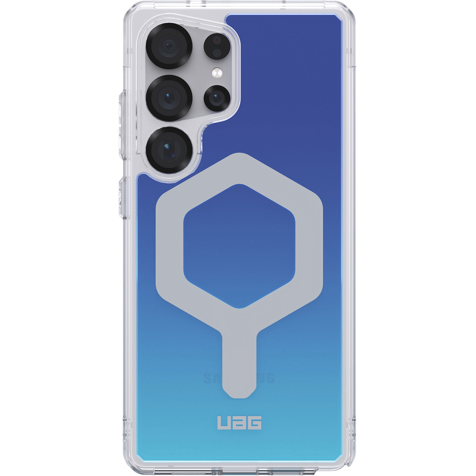 UAG Plyo Pro Blue Ombre Samsung Galaxy S25 Ultra tok (214486115E5E)