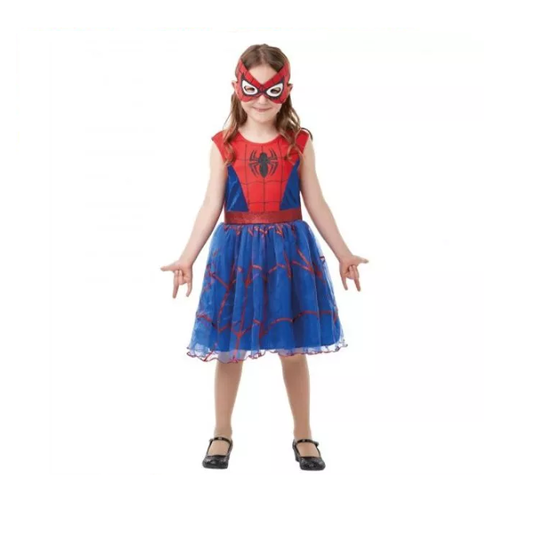 Рубини: Костюм на Spidergirl - 127-137 см