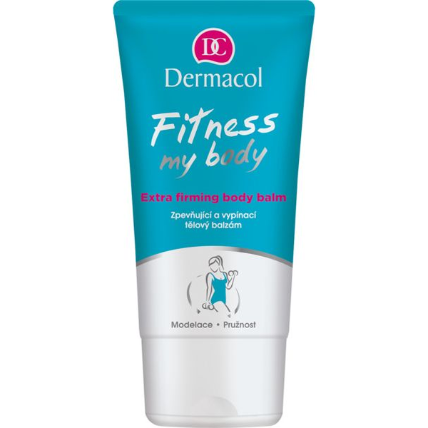 DERMACOL Fitness my Body Feszesítő és karcsúsító balzsam 150 ml