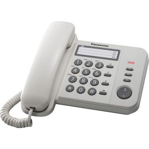 Vezetékes telefon Panasonic 5025232464852