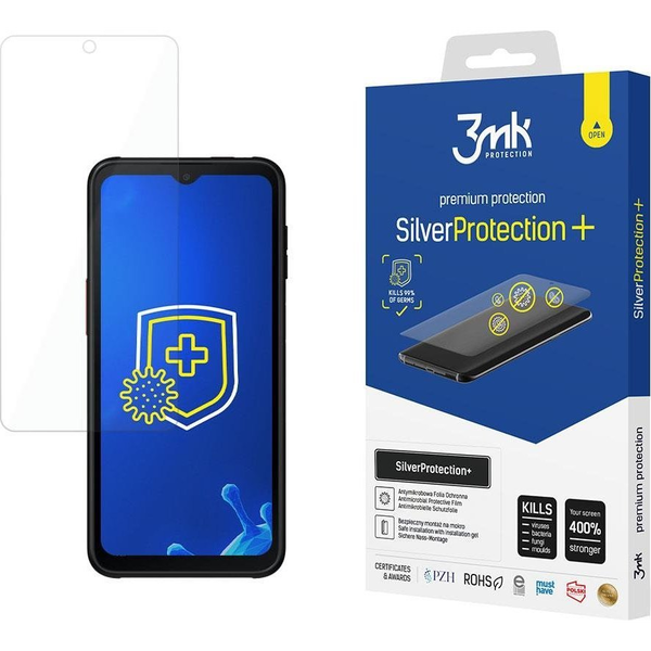  3MK Samsung Galaxy XCover 6 Pro - 3mk SilverProtection+