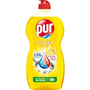 Препарат за ръчно миене на съдове Pur Lemon, 1200 мл