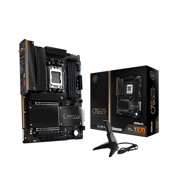 ASROCK X870 Taichi Creator