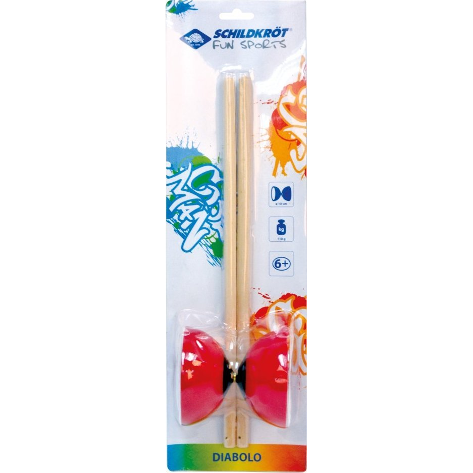 Schildkröt Diabolo Set (MTS970136)