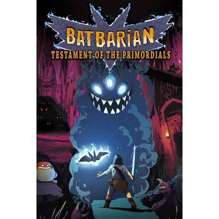 Batbarian: Testament of the Primordials