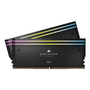 CORSAIR DOMINATOR TITANIUM RGB 96GB 2x48GB DDR5 6400MT/s DIMM bez
