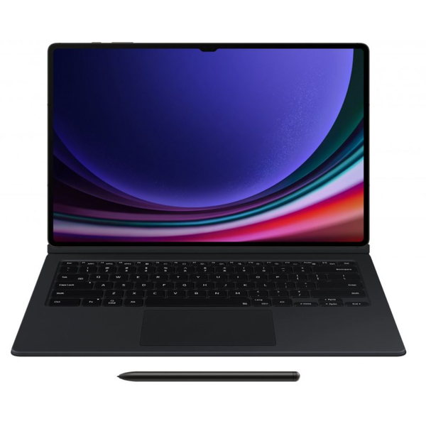 Samsung Tab S9 Ultra billentyűzetes tok fekete (OSAM-EF-DX915BBEG)