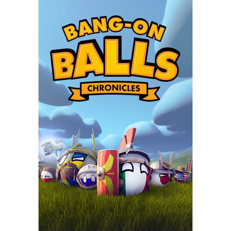 Bang-On Balls: Chronicles (PC - Steam elektronikus játék licensz)