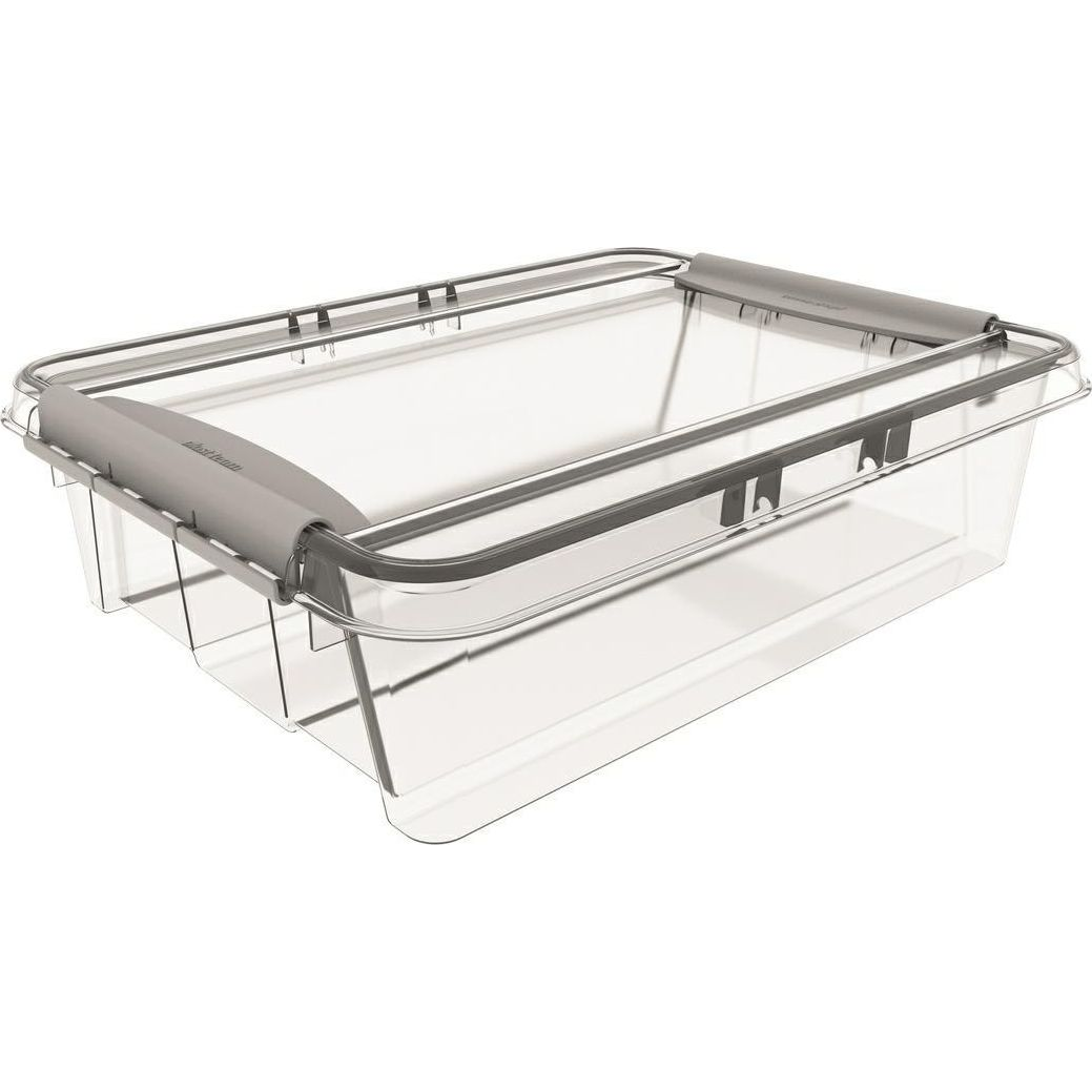 IRIS Probox 8 literes tárolódoboz zárható tetővel 27760800 (TEA000413)