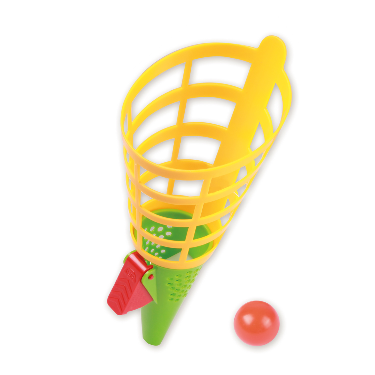 Lena 61220 foglalkoztató/ügyességi játék és játékszer Trac Ball (61220)