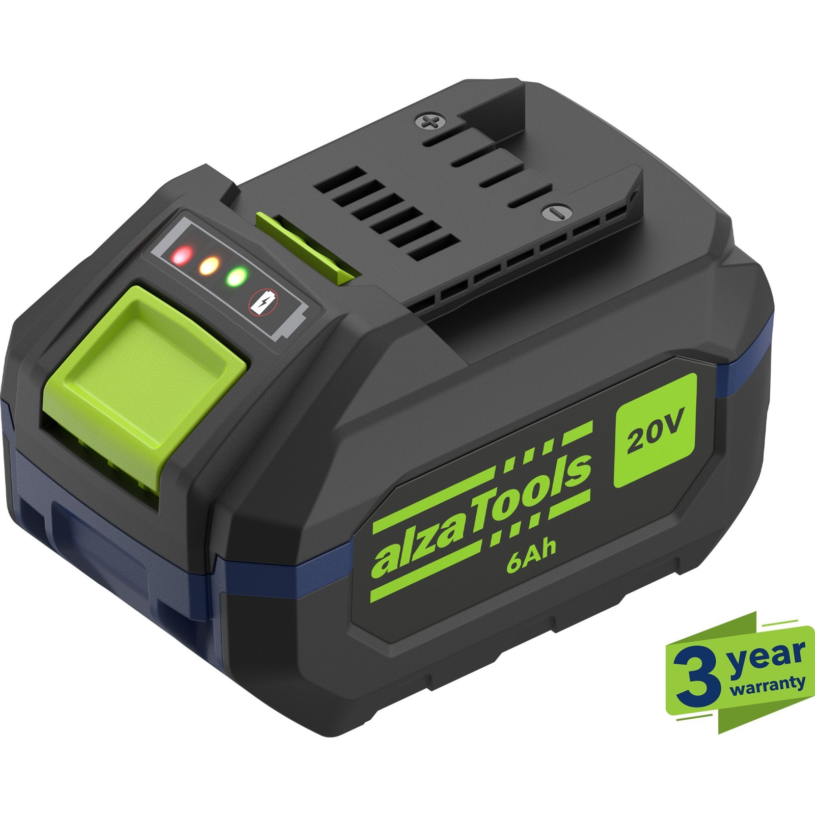 AlzaTools 60LBP20V AkkumulátorONE 20V (AT-60LBP20V)