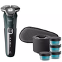 Philips SHAVER Series 5000 S5884/69 мъжка самобръсначка Въртяща се самобръсначка Тример Зелен