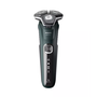 Philips SHAVER Series 5000 S5884/69 мъжка самобръсначка Въртяща се самобръсначка Тример Зелен