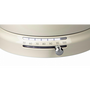KitchenAid 5KEK1522EAC електрическа кана 1,5 Д 2400 W Крем