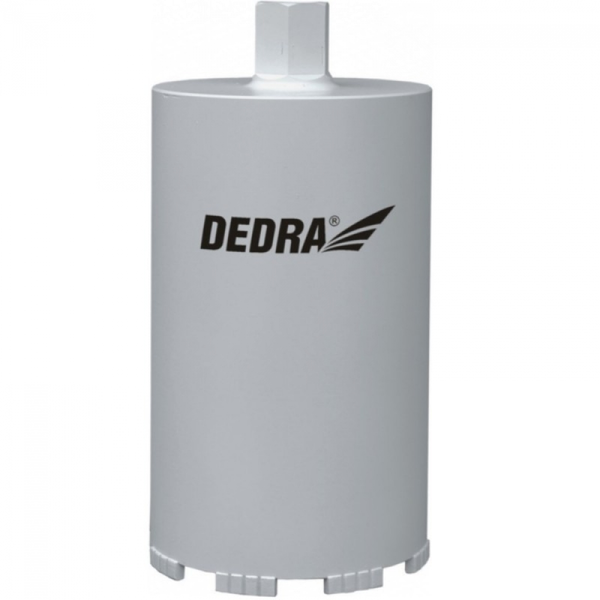 Диамантен диаметър на сърцевината от бетон 82 mm x 400 mm 1 1/4 Dedra