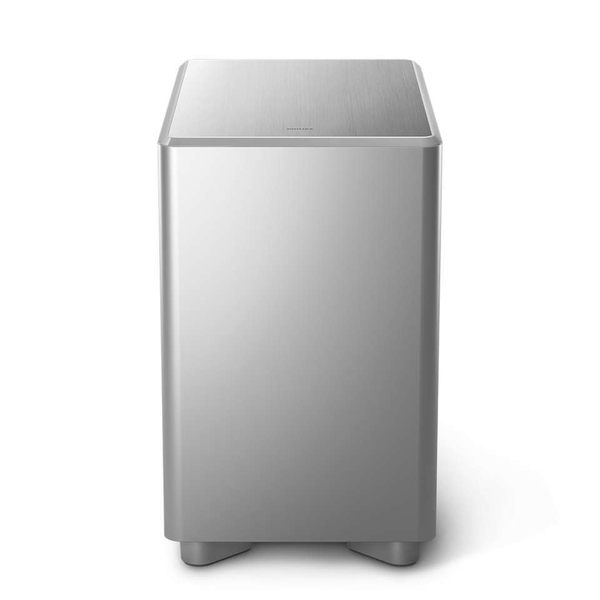 Philips TAW8506/10 subwoofer Sølv Aktiv subwoofer 150 W