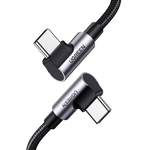 Ugreen 70696 cavo USB USB 2.0 1 m USB C 0,48 Gbit/s 100 W Nero