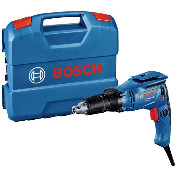 Bosch GTB 6-50 5000 rpm Blå