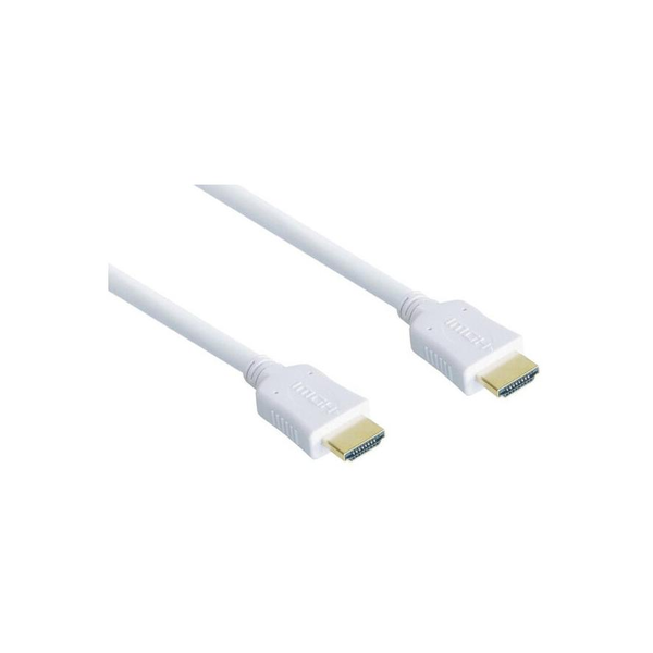 Good Connections HDMI 1.4b Kabel  weiß 1,5m