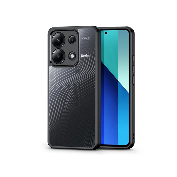 Zadní Kryt Dux Ducis pro Xiaomi Redmi Note 13 4G černý