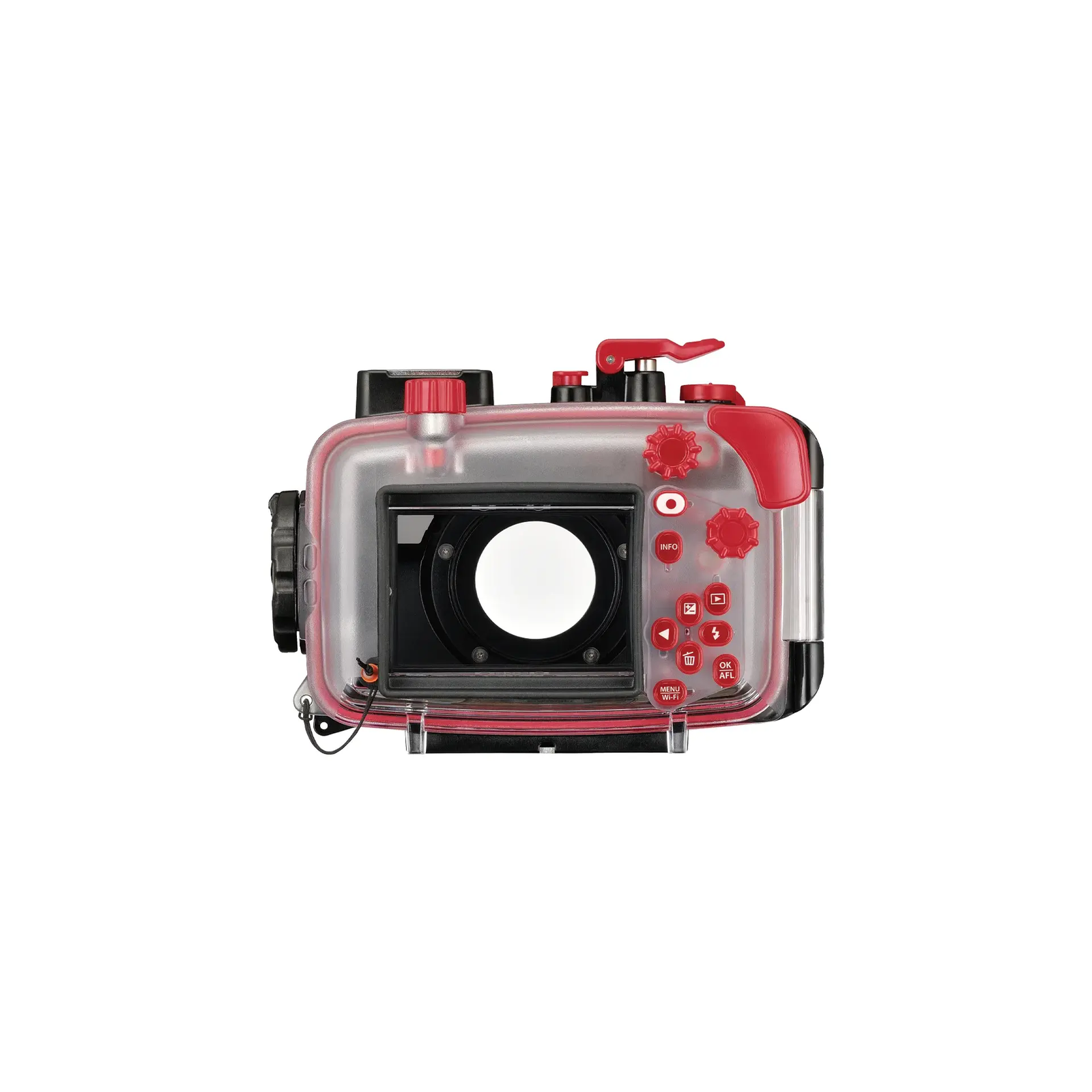 OM System PT-059 Vízálló tok TG-6 / 7 készülékhez (V6560470W000)