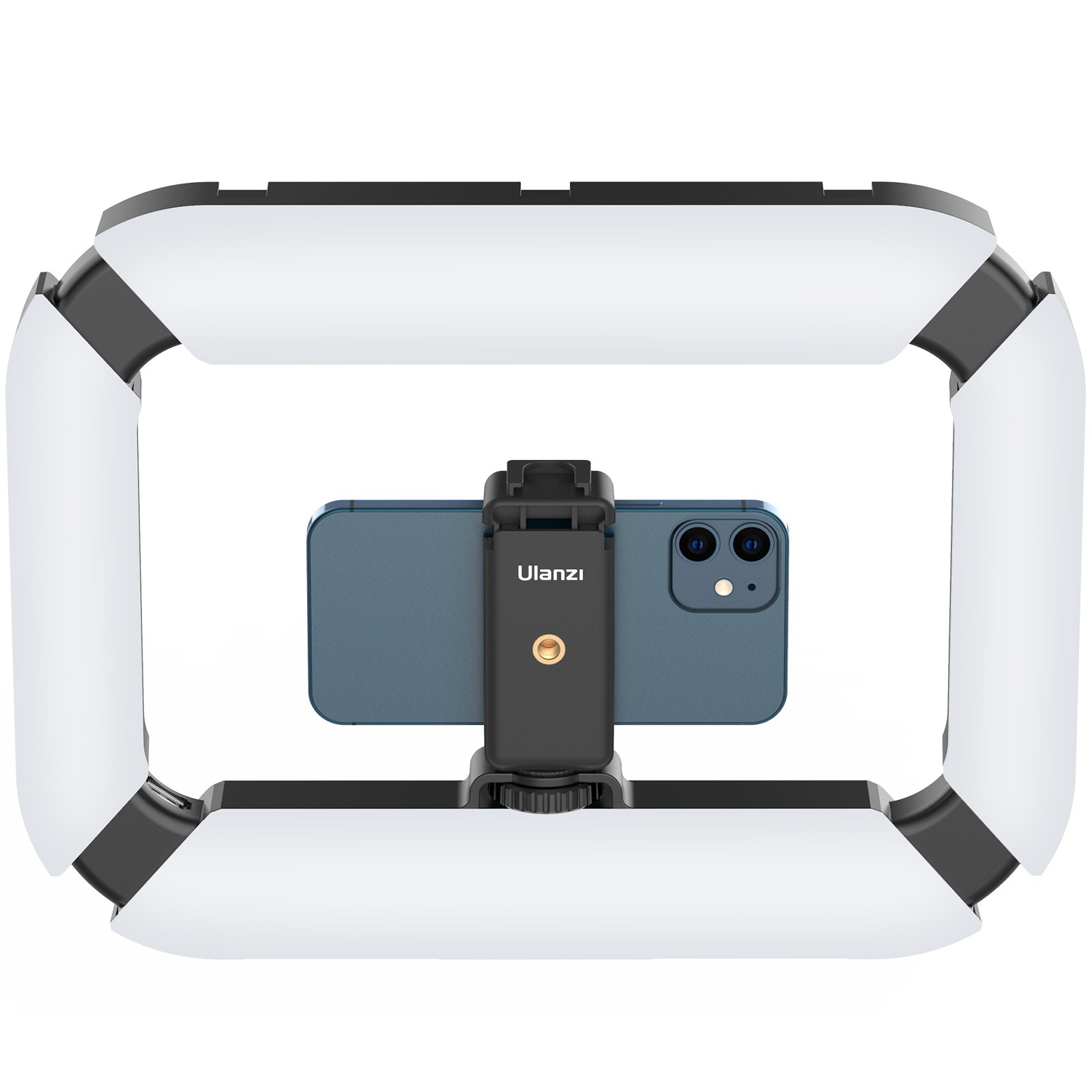 Ulanzi U200 Vlogger videós rig + LED világítás (UL-2245)