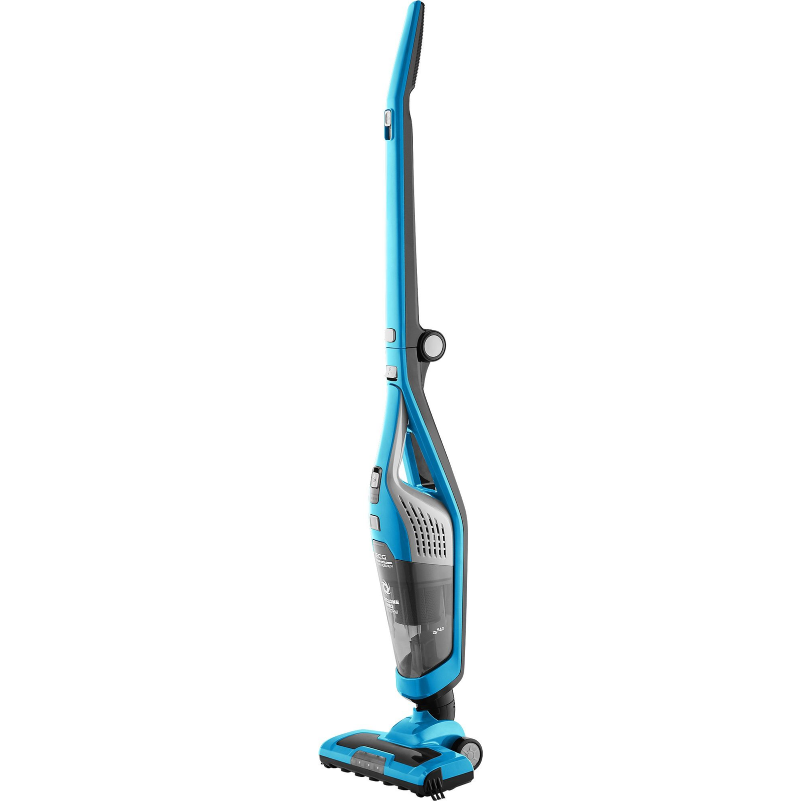 ECG VT 4520 Bruno többfunkciós álló porszívó 2az1-ben kék (VT 4520)