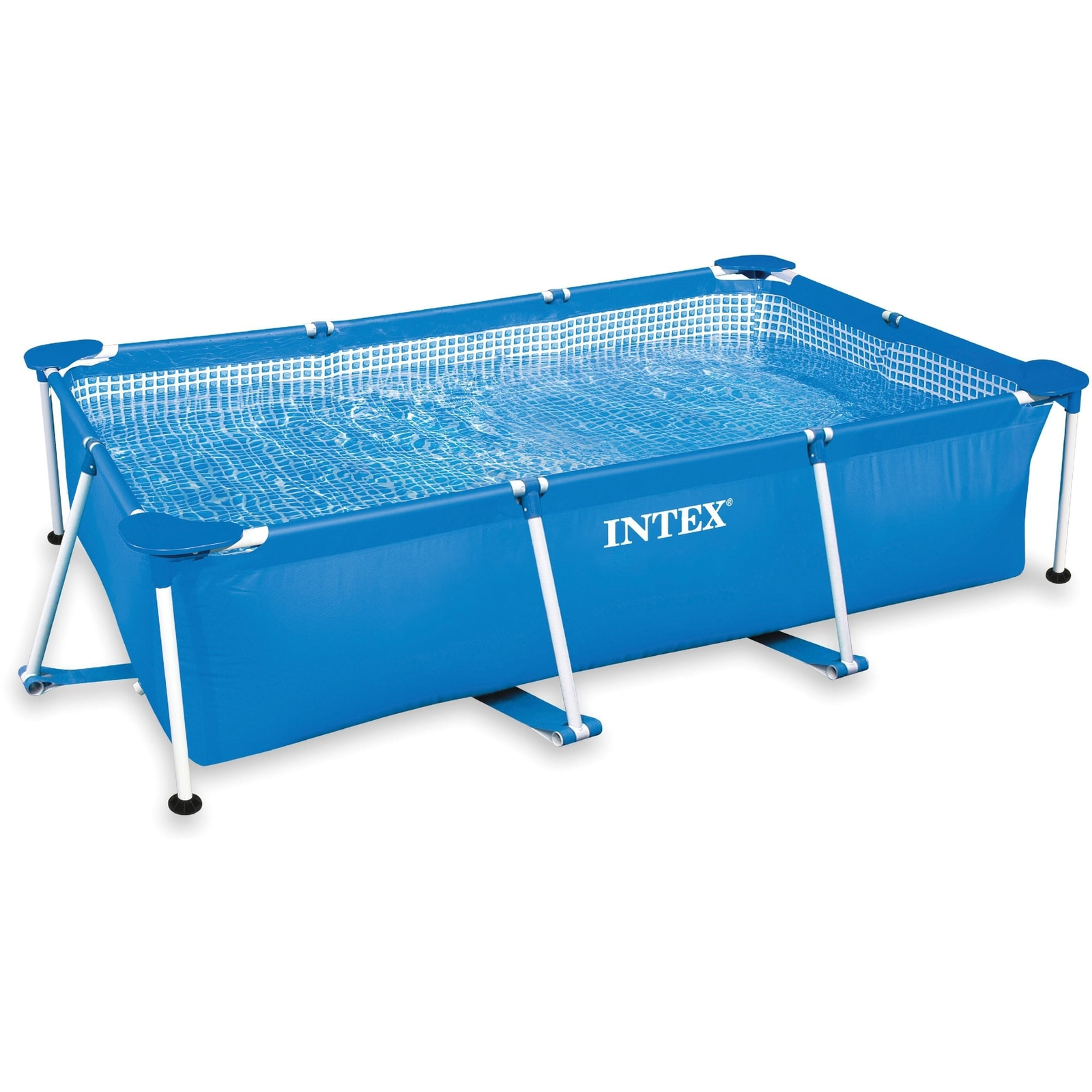 Intex 28272 Frame Pool Set Family Négyszögletű medence (300 x 200 x 75 cm) (28272NP)