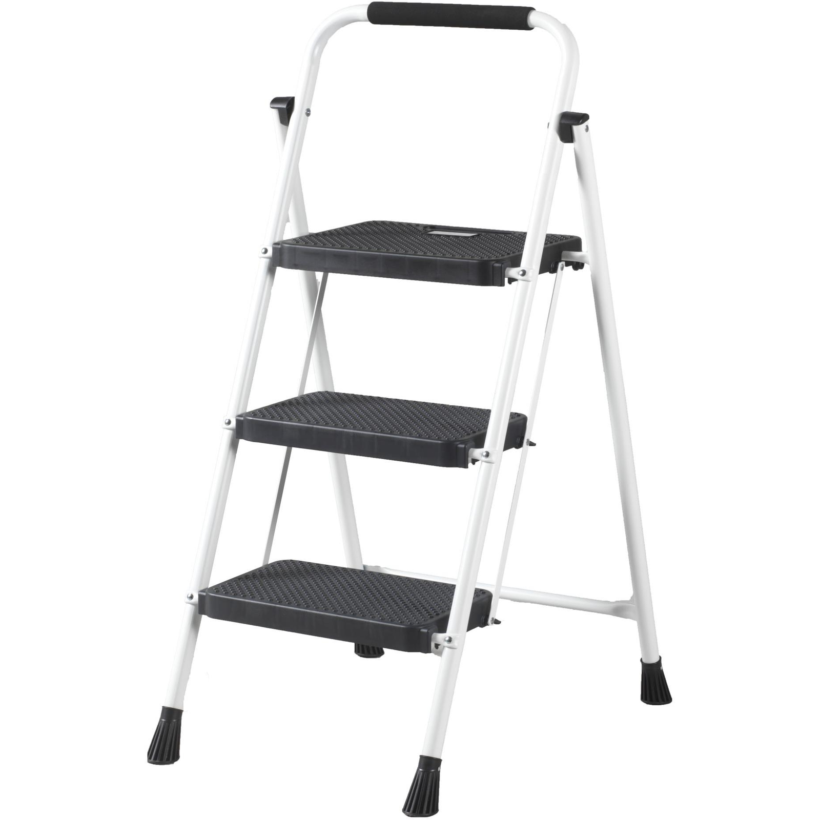 VENBOS Mini 2423 1×3 fellépő, acél (VEN.2423)