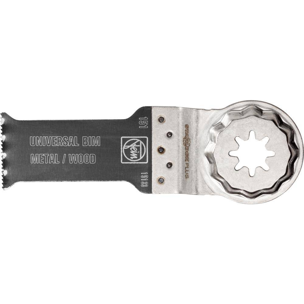 Fein SLP E-Cut UBIM Merülő fűrészlap - 60x28mm (63502151210)