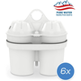 BWT 814560 Soft Filtered Water EXTRA Vízszűrő Patron szett 6db