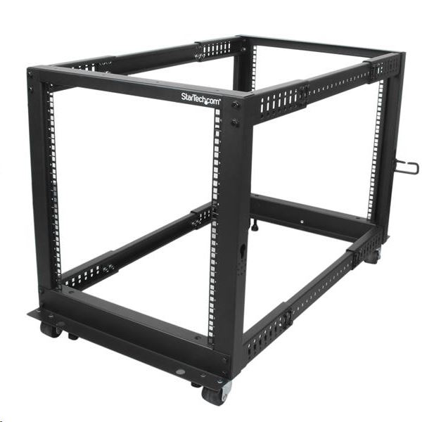 Startech.com 12U rack keret (4POSTRACK12U) (4POSTRACK12U)