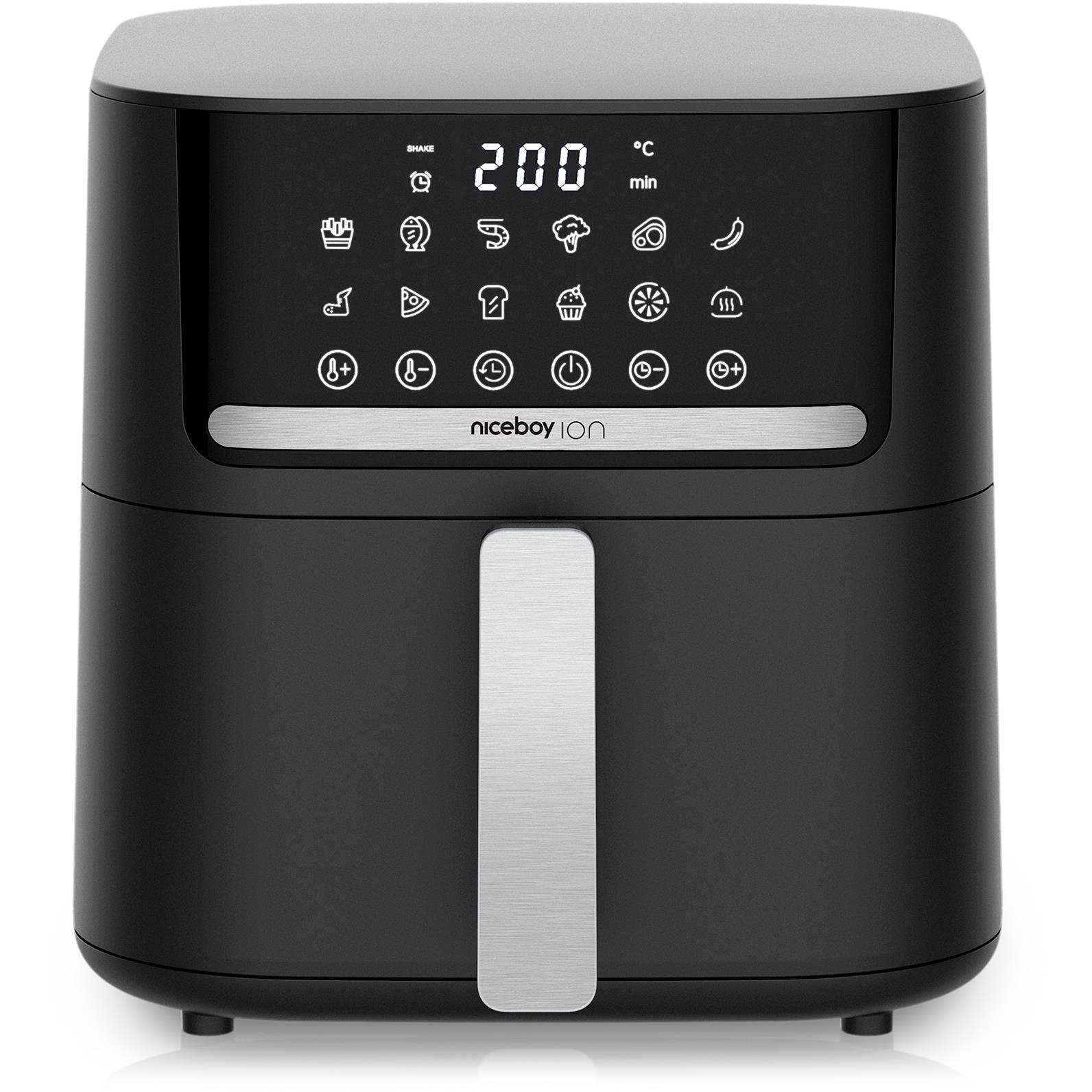 Niceboy ION AirFryer PRO (airfryer-pro)