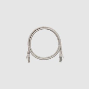 Nikomax Patch kábel S/FTP CAT6 LSOH, 5m, szürke (NMC-PC4SE55B-050-C-GY)