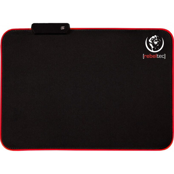 Rebeltec RGB SLIDER Gaming Egérpad - M