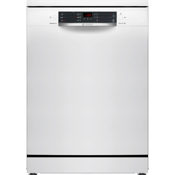 Bosch Serie 4 SMS46KW02E lavastoviglie Libera installazione 13 coperti E