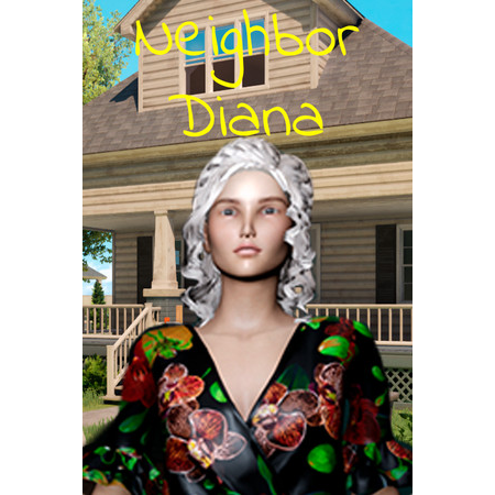 Neighbor Diana (PC - Steam elektronikus játék licensz)