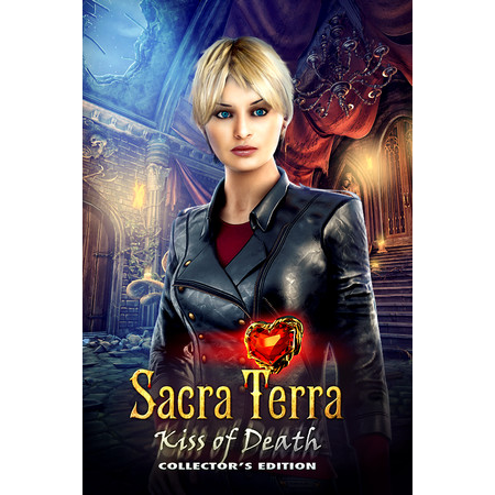 Sacra Terra: Kiss of Death Collector’s Edition