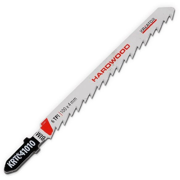 KREATOR KRT041010 dekopír fűrészlap készlet (KRT041010)