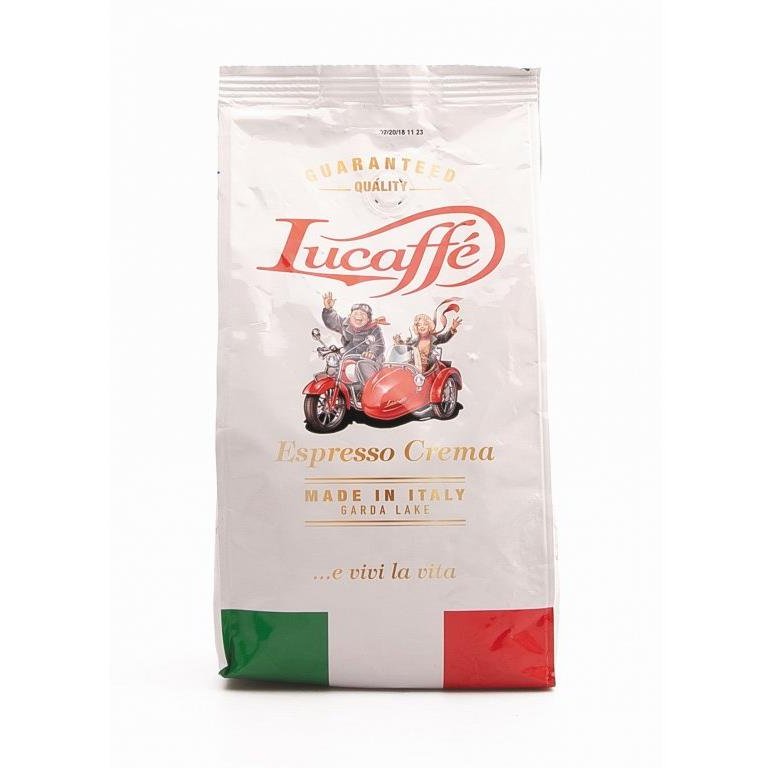 Lucaffé Espresso Crema, 500 g (8021103720888)