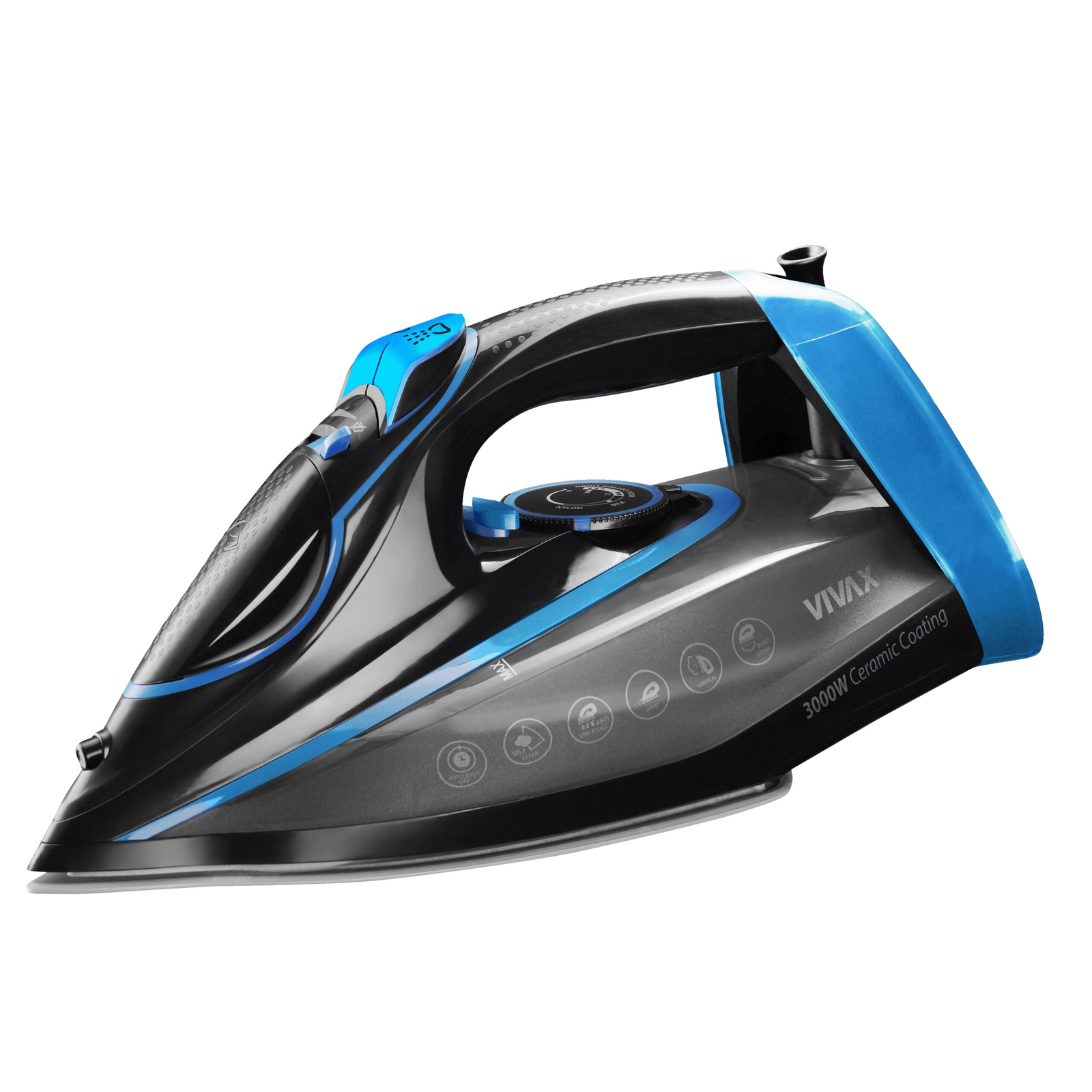Vivax IR-3000ASC Gőzölős vasaló (IR-3000ASC)