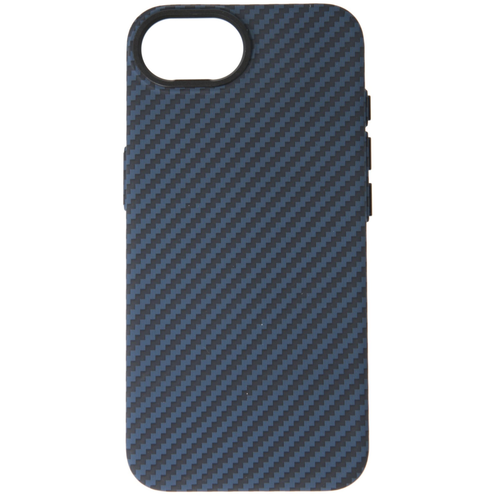 Swissten Soft MagStick Shell Apple iPhone 16e kék tok (35503183)