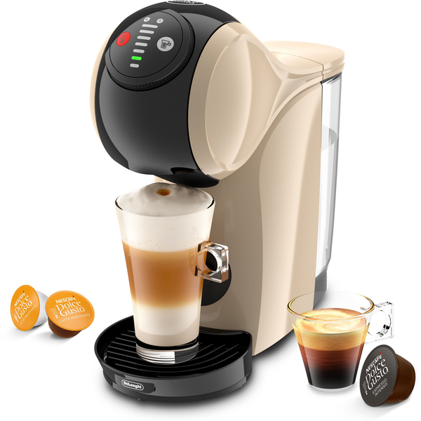 DELONGHI EDG226.A Dolce Gusto Genio S Kávéfőző kapszulás 1600W Bézs EDG226.BG