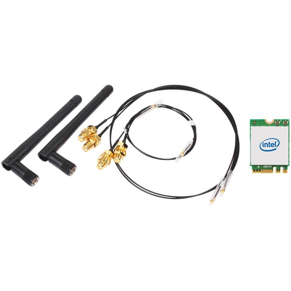 Shuttle WLN-M1 Belső WLAN / Bluetooth 2400 Mbit/s
