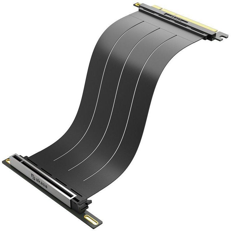 AKASA - RISER BLACK ×3 Mark V / AK-CBPE05-30B (AK-CBPE05-30B)