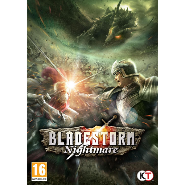 BLADESTORM: Nightmare