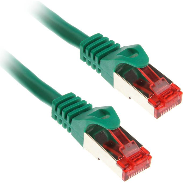 InLine 76402G cavo di rete Cat6 S/FTP (S-STP)